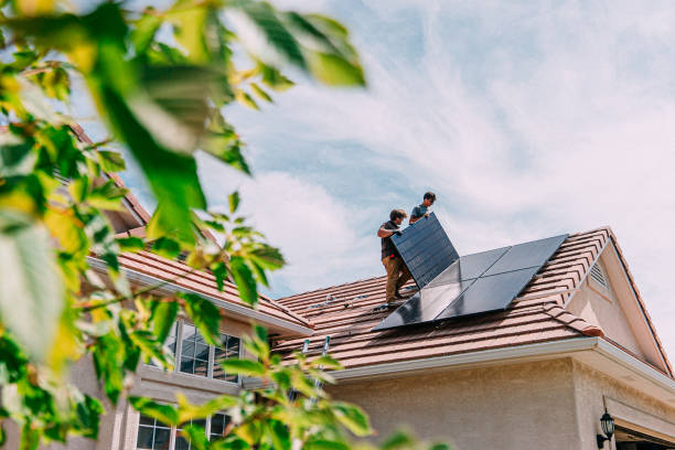 Residential Roof Replacement in Red Corral, CA
