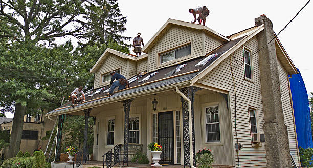 Quick and Trustworthy Emergency Roof Repair Services in Red Corral, CA